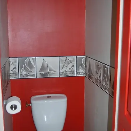 Bed & Breakfast Vent D'bout Blériot-Plage